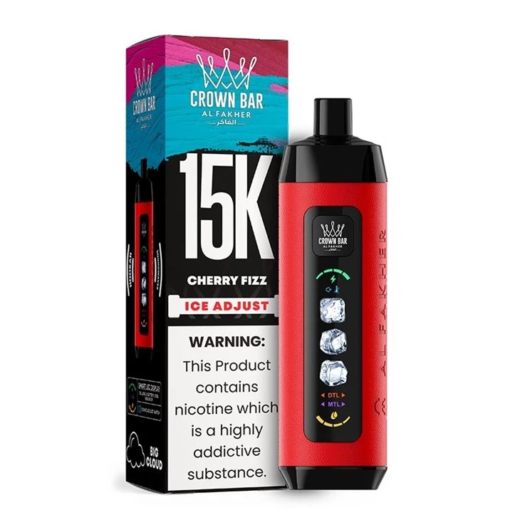 AL Fakher Ice Adjust 15K 15