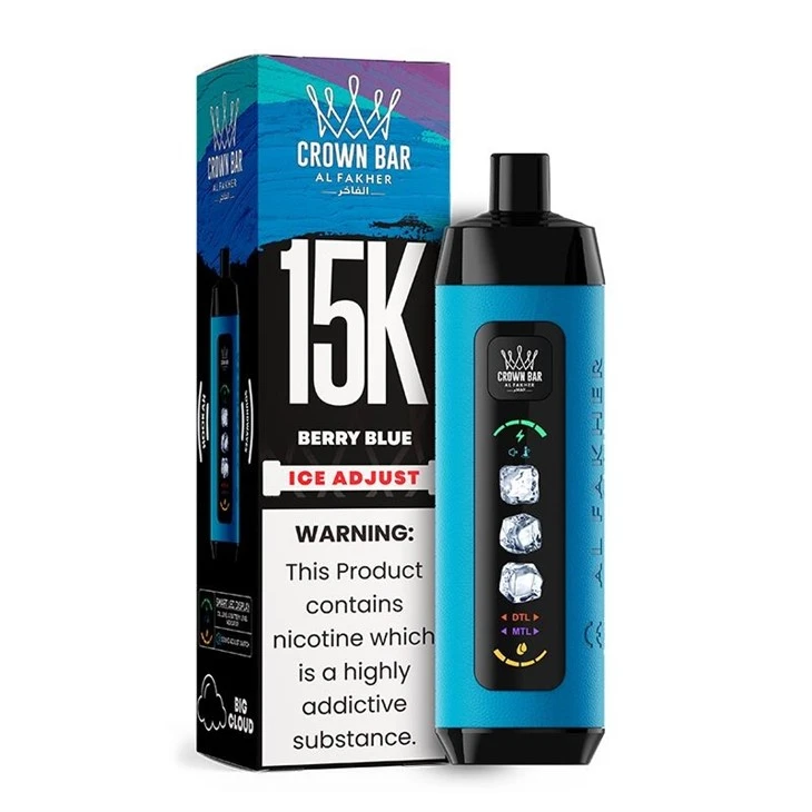 AL Fakher Ice Adjust 15K 1
