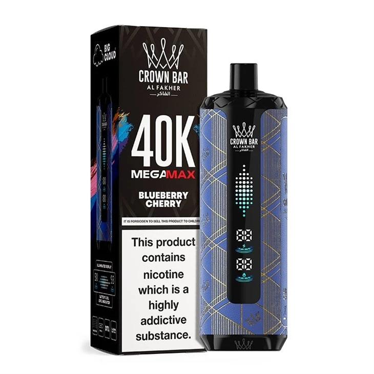 AL Fakher MegaMax 40K 6 AL Fakher MegaMax 40K 6