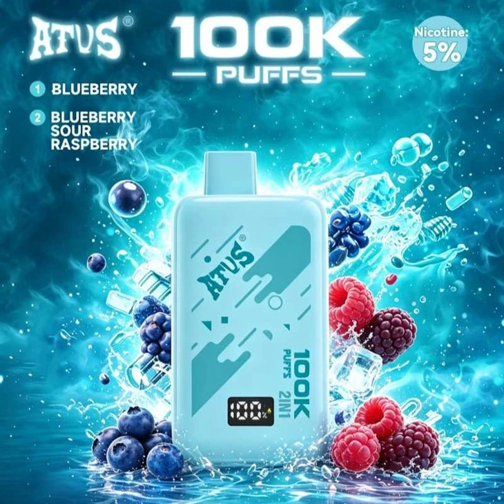 ATVS 100000 PUFFS 2IN1 high quality