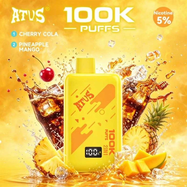 ATVS 100000 PUFFS 2IN1 best