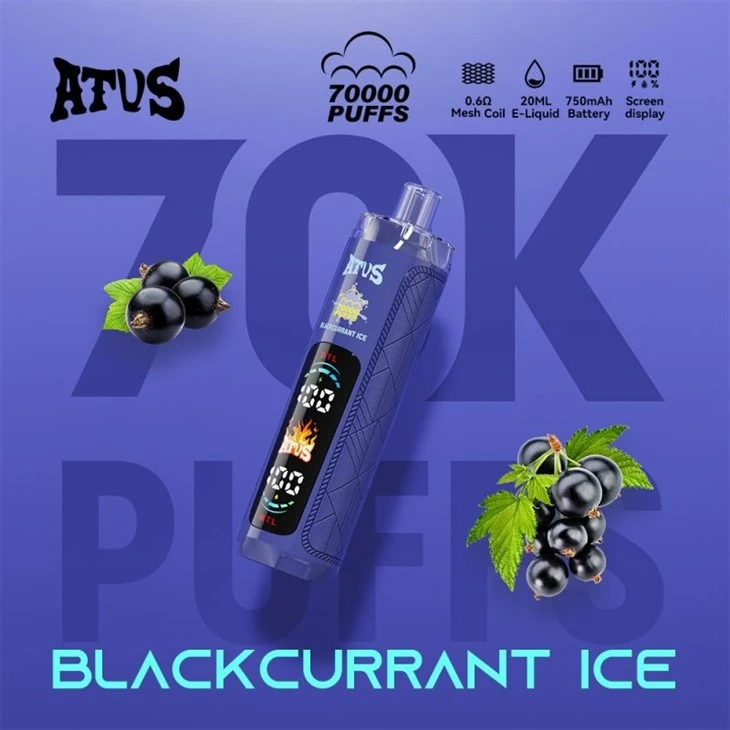 ATVS 70000 Puffs Vape high quality ATVS 70000 Puffs Vape high quality