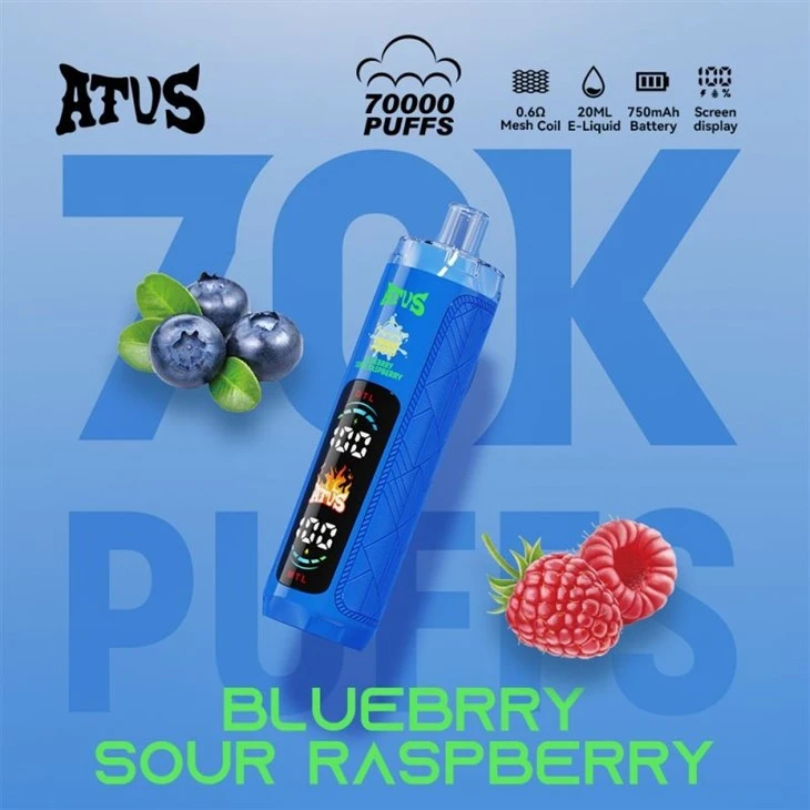 ATVS 70000 Puffs Vape factory ATVS 70000 Puffs Vape factory