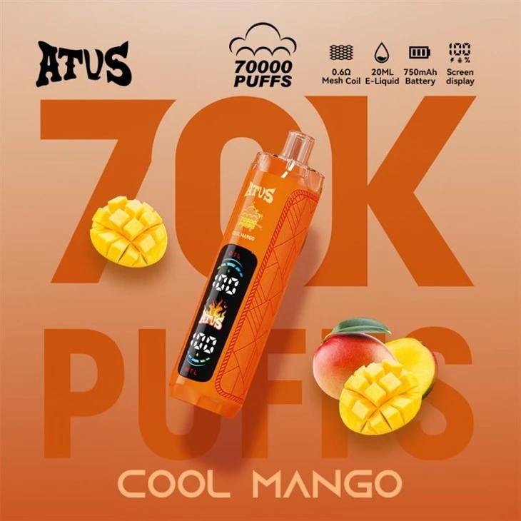 ATVS 70000 Puffs suppliers ATVS 70000 Puffs suppliers