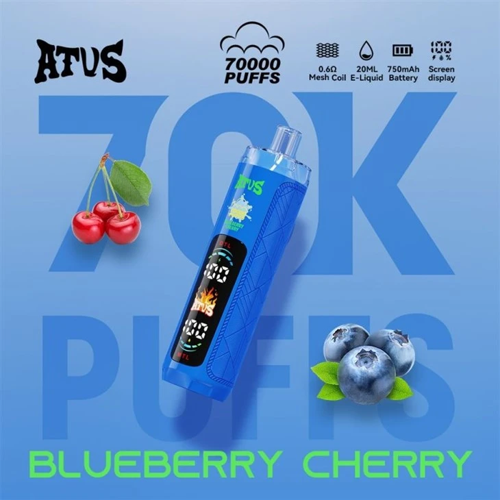 ATVS 70K Puffs price ATVS 70K Puffs price