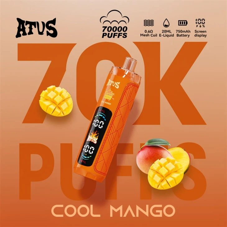 ATVS 70K Puffs ATVS 70K Puffs
