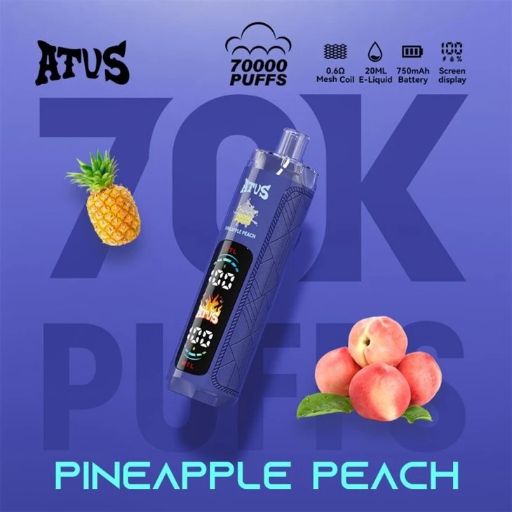 ATVS 70K Puffs price ATVS 70K Puffs price