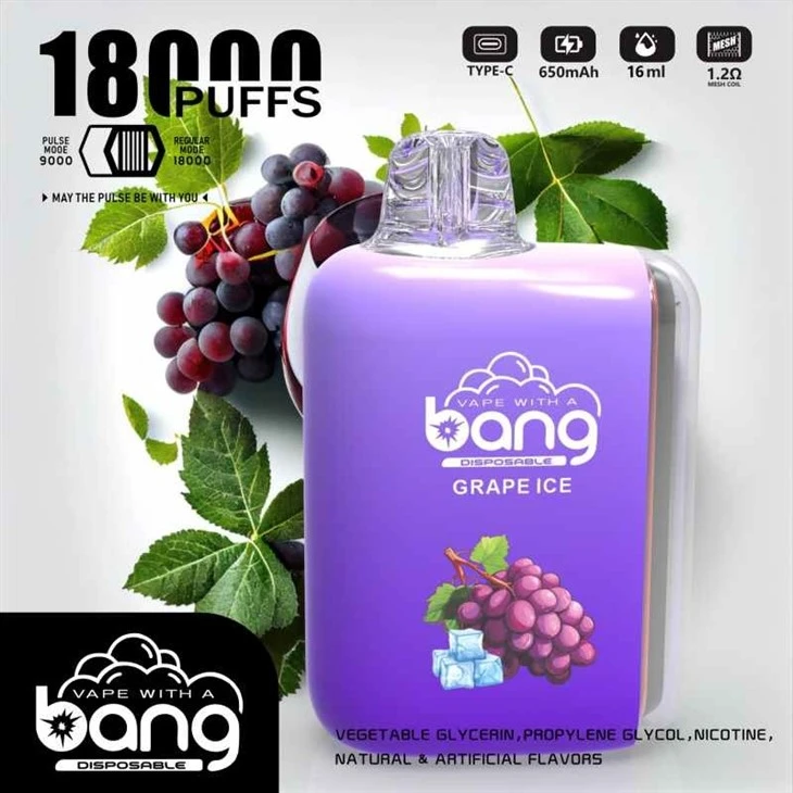 bang 18000 puffs bang 18000 puffs
