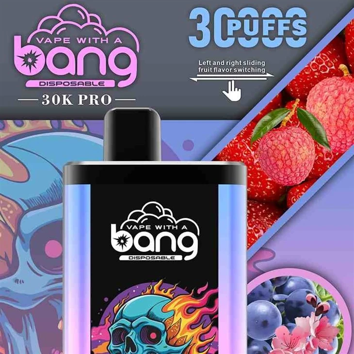 Bang 30k PRO 30000 Puffs 5 - Bang 30k PRO 30000 Puffs 5 -