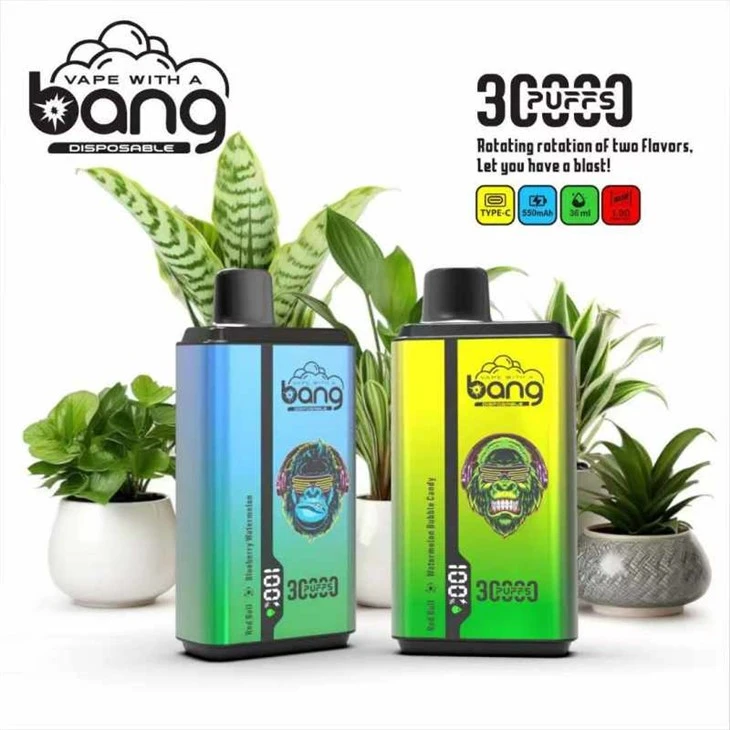 Bang 30000 Puffs Dual Taste