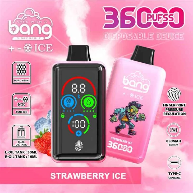 BANG 36000 Puffs BANG 36000 Puffs