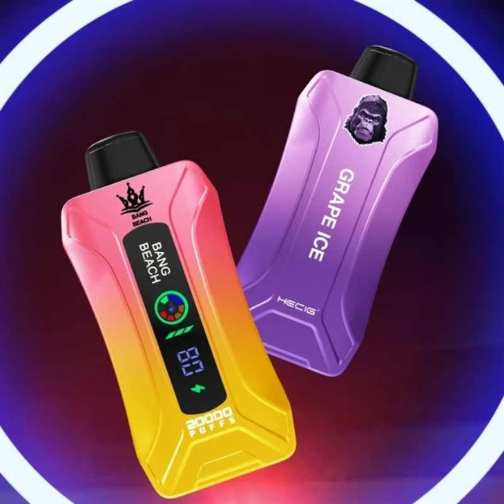 Bang BEACH 20000 puffs vapes