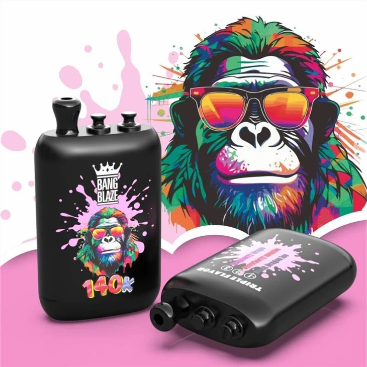 BANG BLAZE 140K 3in1 high quality