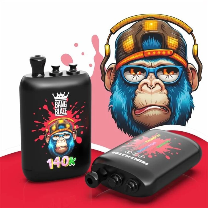 BANG BLAZE 140K 3in1 factory