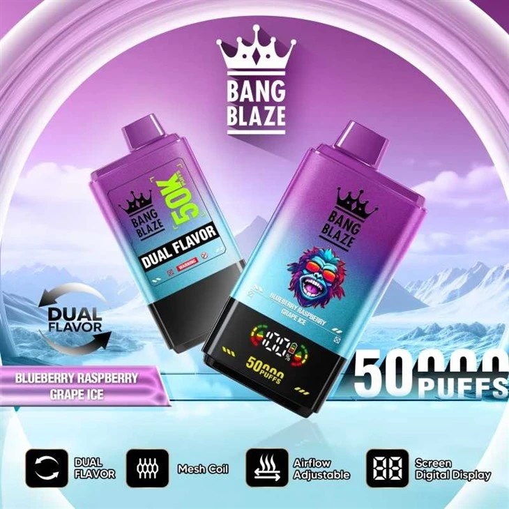 BANG BLAZE 50000 PUFF high quality BANG BLAZE 50000 PUFF high quality