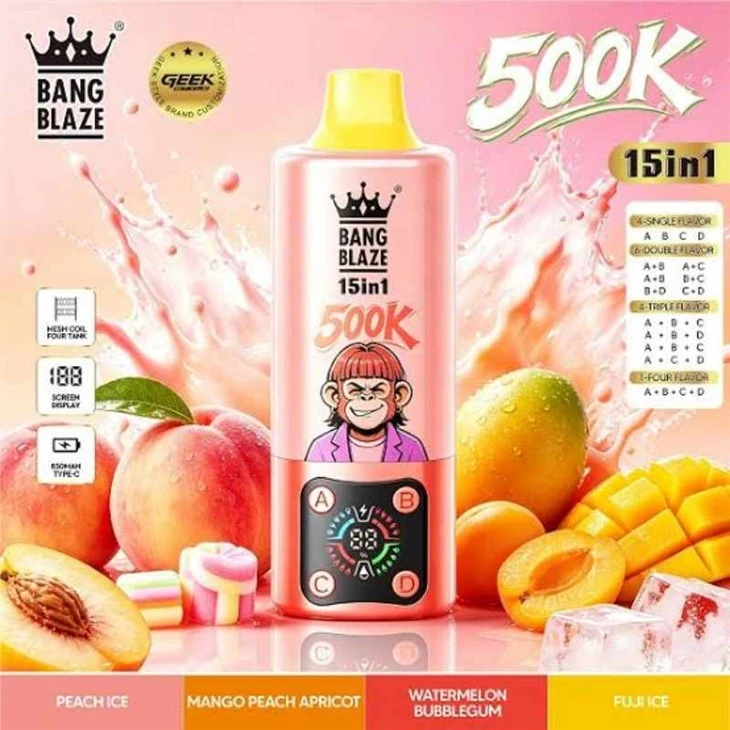BANG Blaze 500000 BANG Blaze 500000