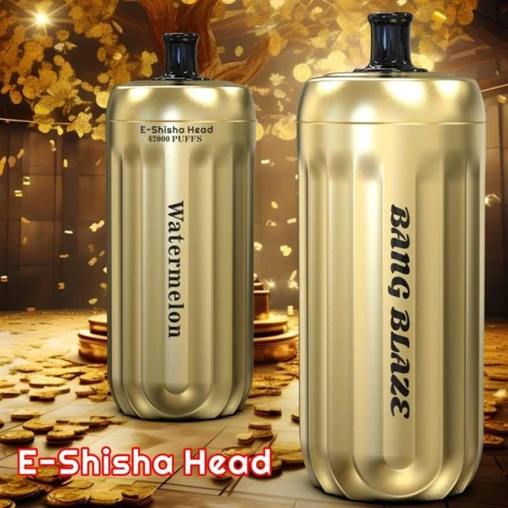 BANG BLAZE E-Shisha Head 42000 9 BANG BLAZE E-Shisha Head 42000 9