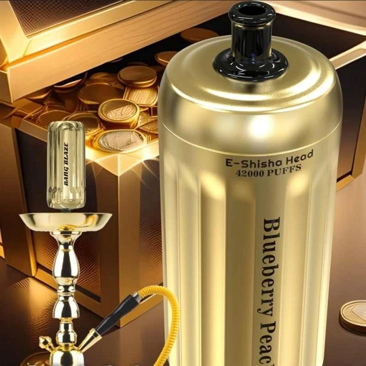 BANG BLAZE E-Shisha Head 42000 7 BANG BLAZE E-Shisha Head 42000 7