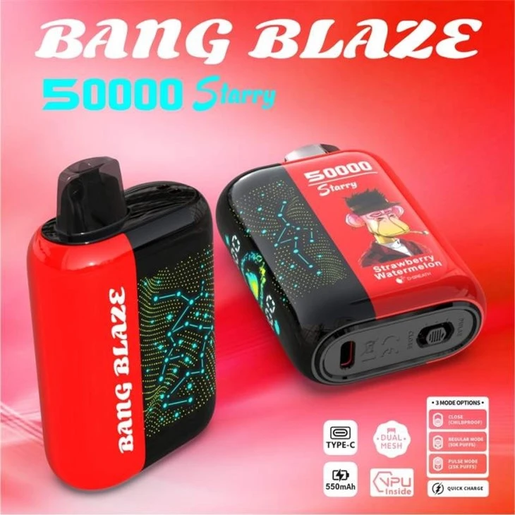 BANG BLAZE 50000 Starry 1 BANG BLAZE 50000 Starry 1