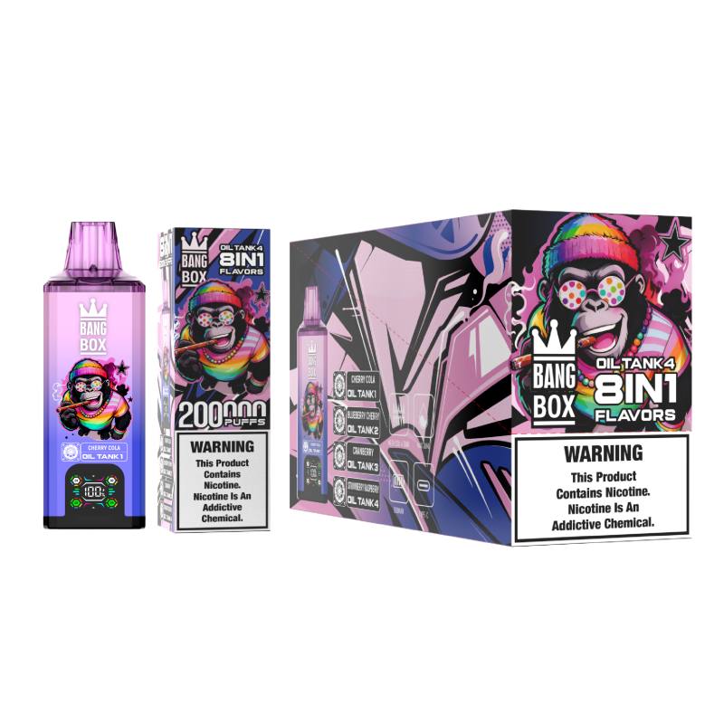Bang Box 200000 Vape Bang Box 200000 Vape