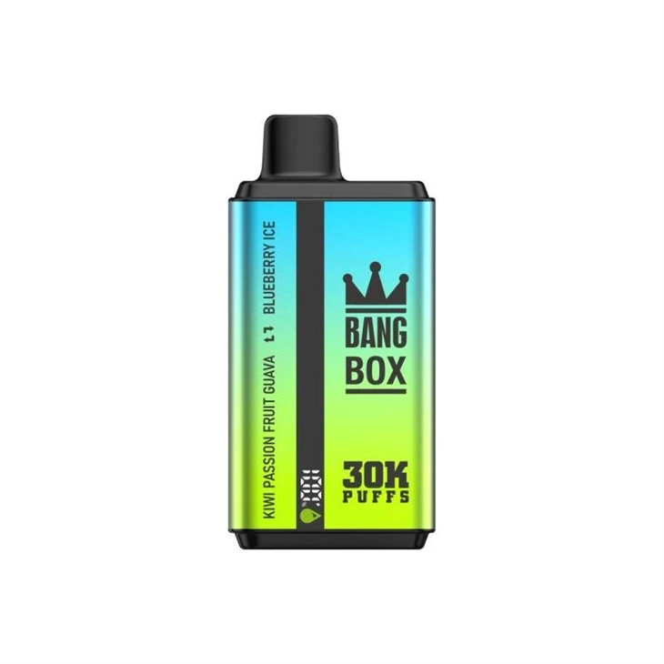 Bang BOX 30000 double flavor 21 Bang BOX 30000 double flavor 21