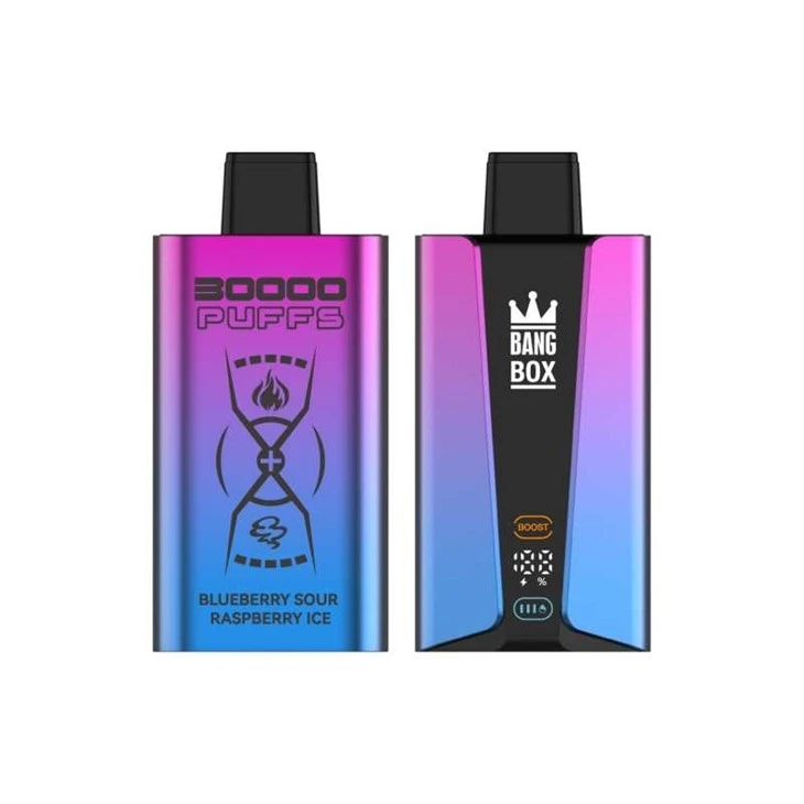 Bang box 30000 22