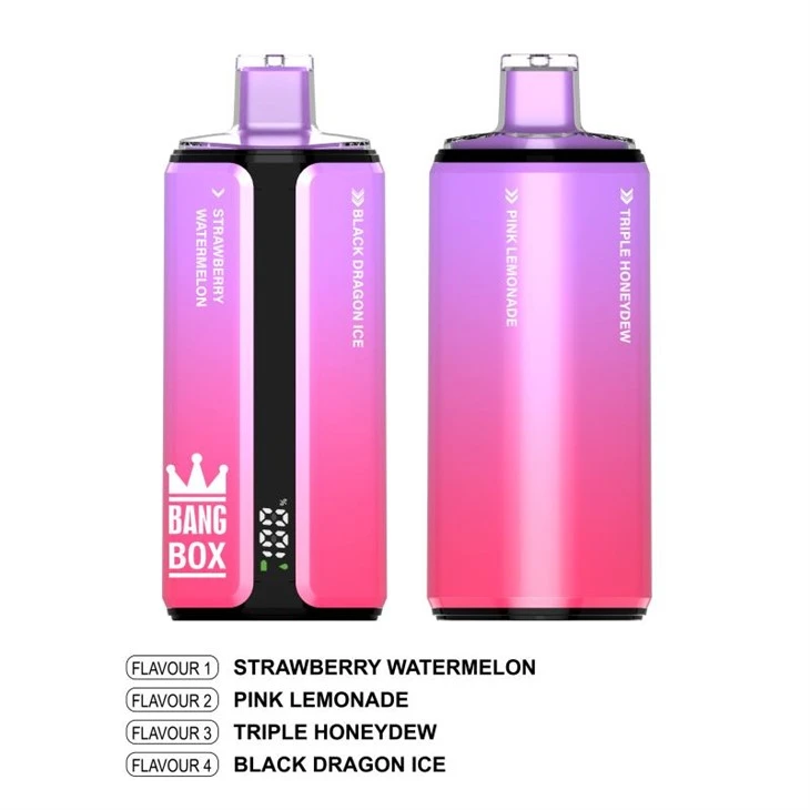 BANG BOX Quads 160K BANG BOX Quads 160K