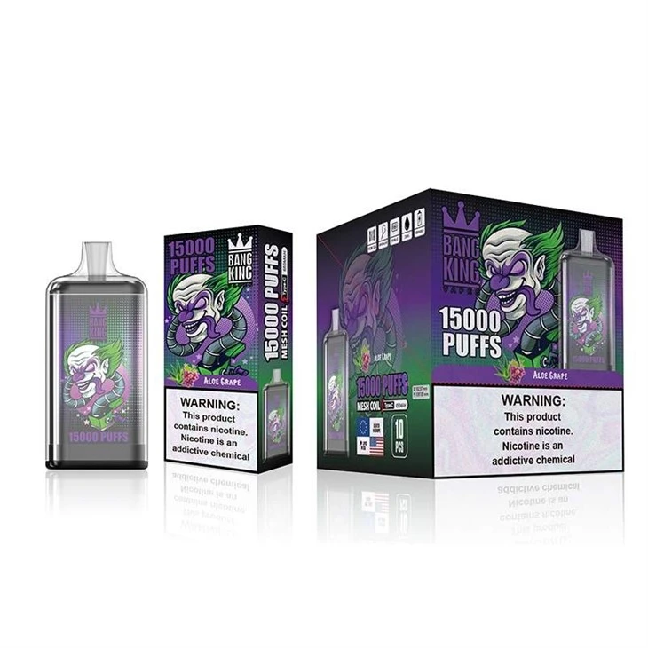 BANG KING 15000 VAPES PUFF
