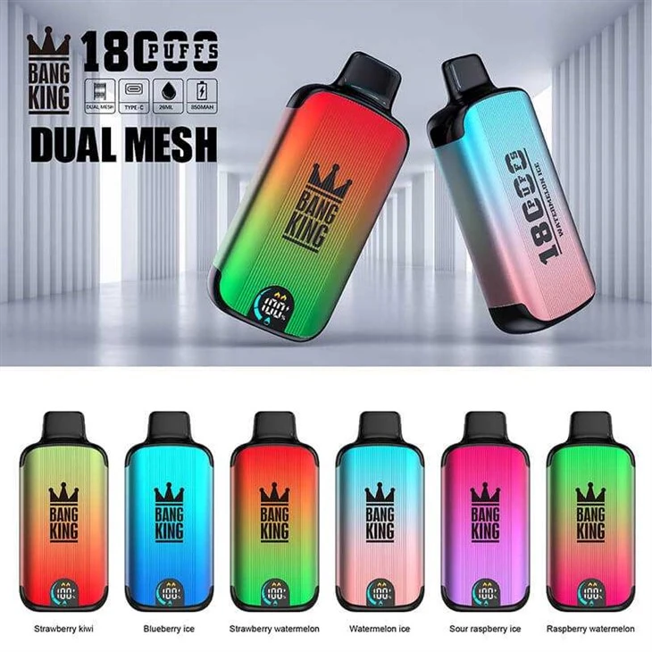 Bang King 18000 Puff Bang King 18000 Puff