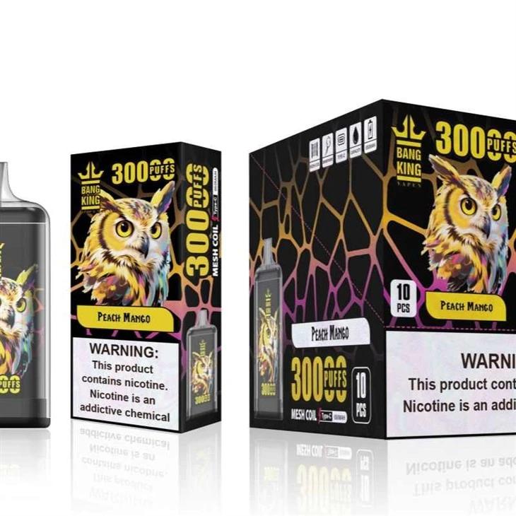 BANG KING VAPEN 30000 19 BANG KING VAPEN 30000 19
