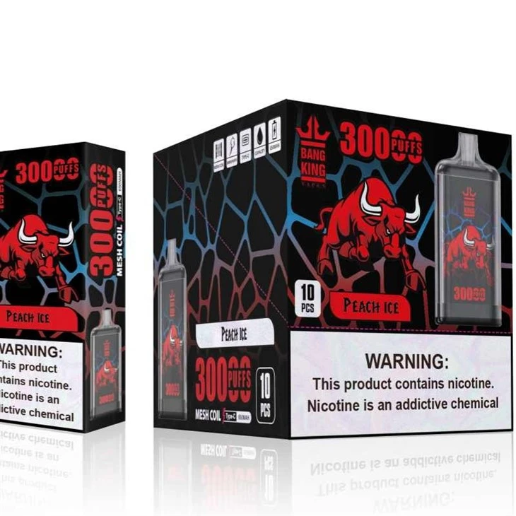 BANG KING VAPEN 30000 16 BANG KING VAPEN 30000 16