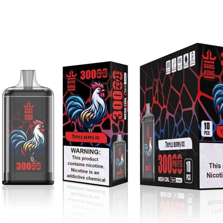 BANG KING VAPEN 30000 13 BANG KING VAPEN 30000 13
