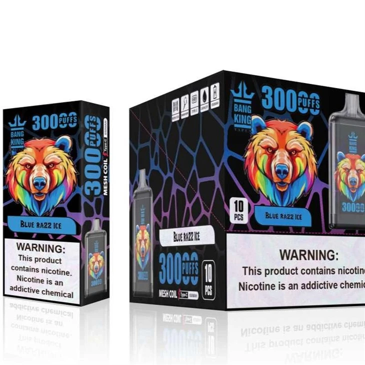 BANG KING VAPEN 30000 12 BANG KING VAPEN 30000 12