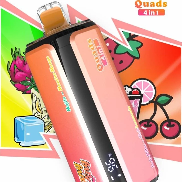 BANG KING Quads 250K 4IN1 high quality BANG KING Quads 250K 4IN1 high quality