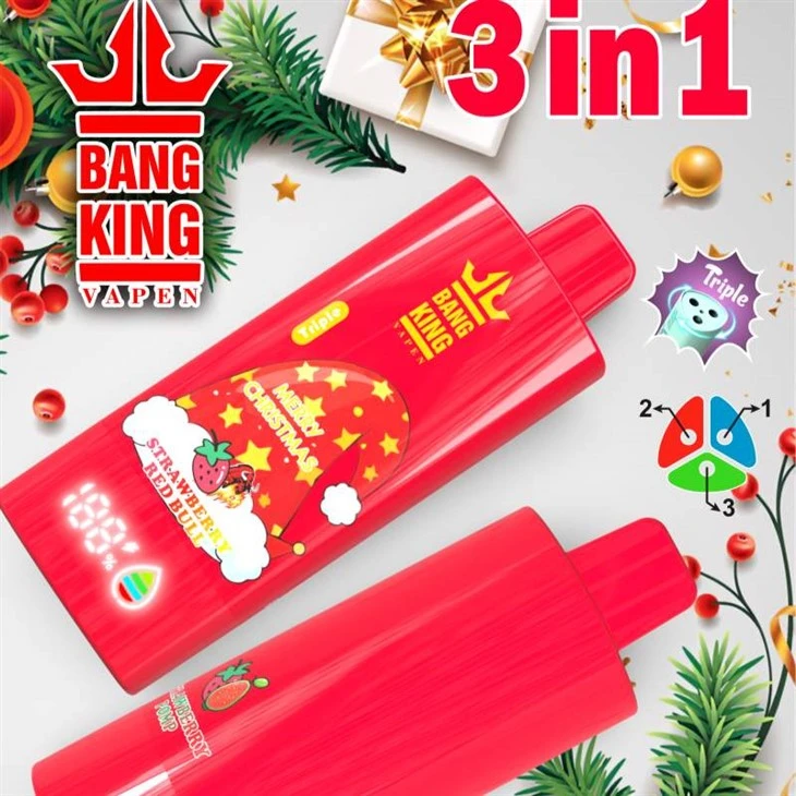 BANG KING Triple 100K BANG KING Triple 100K