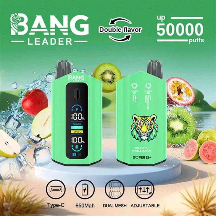 BANG LEADER 50000 Puffs Vape
