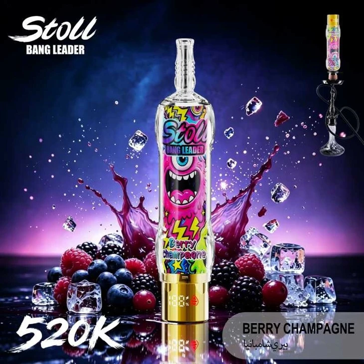 BANG LEADER Stoll 520K PUFFS best BANG LEADER Stoll 520K PUFFS best