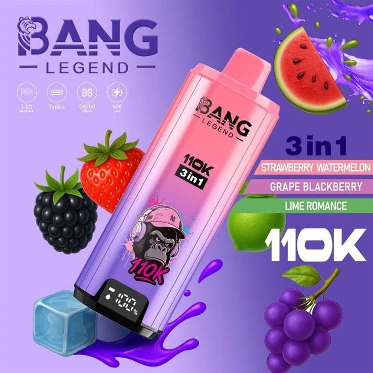 BANG LEGEND 110K PUFF manufacturers BANG LEGEND 110K PUFF manufacturers