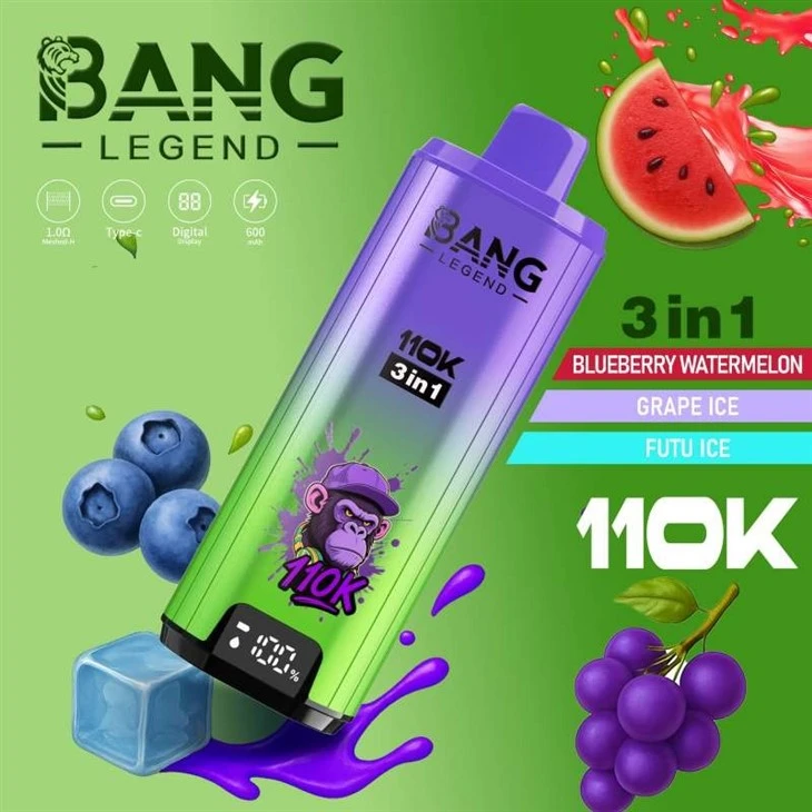 BANG LEGEND 110K PUFF price BANG LEGEND 110K PUFF price