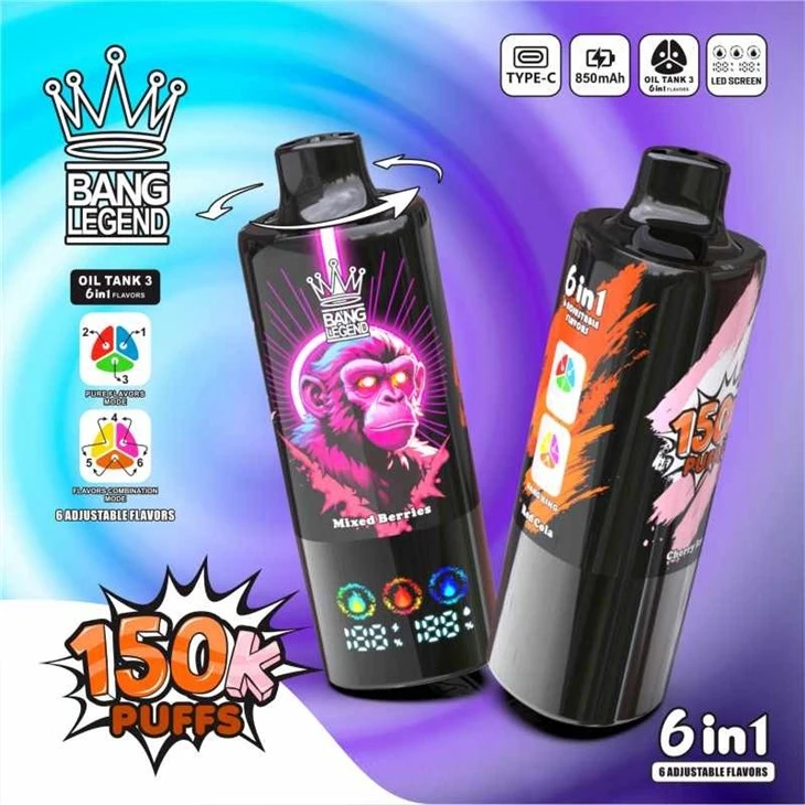 BANG LEGEND 150K 16 BANG LEGEND 150K 16