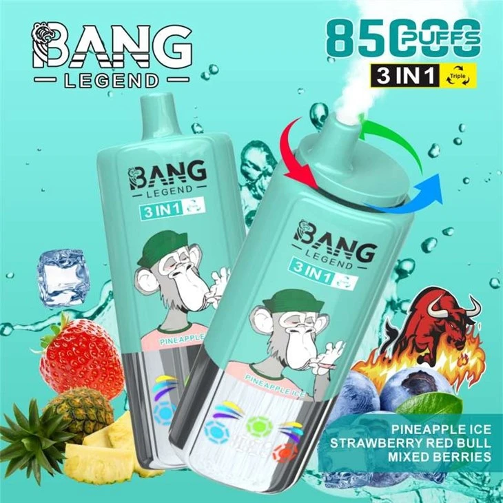 Bang LEGEND 85K PUFFS Vape best Bang LEGEND 85K PUFFS Vape best