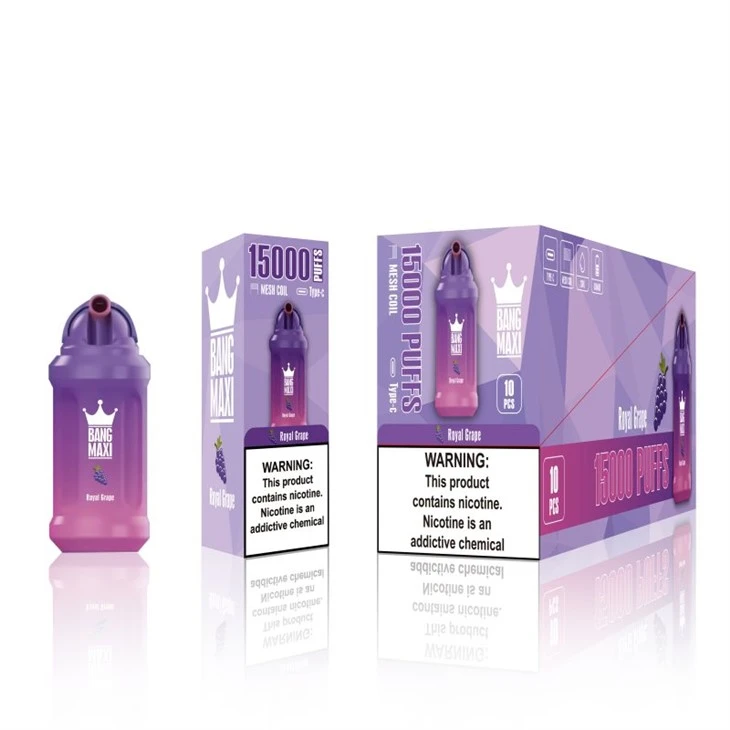 Bang Maxi 15000 VAPE Bang Maxi 15000 VAPE