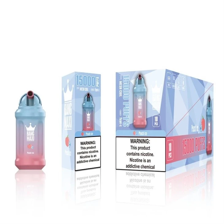 BANG MAXI 15000 VAPE BANG MAXI 15000 VAPE