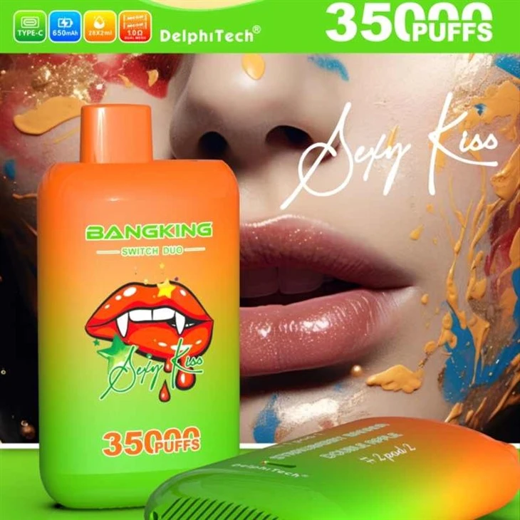 BANG SWITCH DUO 35000 PUFFS BANG SWITCH DUO 35000 PUFFS
