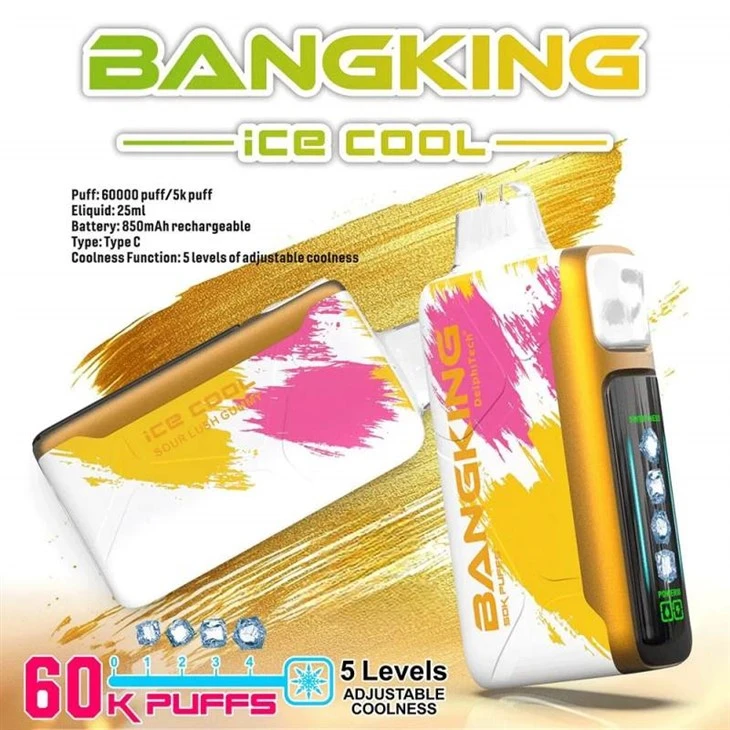 BANGKING ICE King COOL 60000 BANGKING ICE King COOL 60000