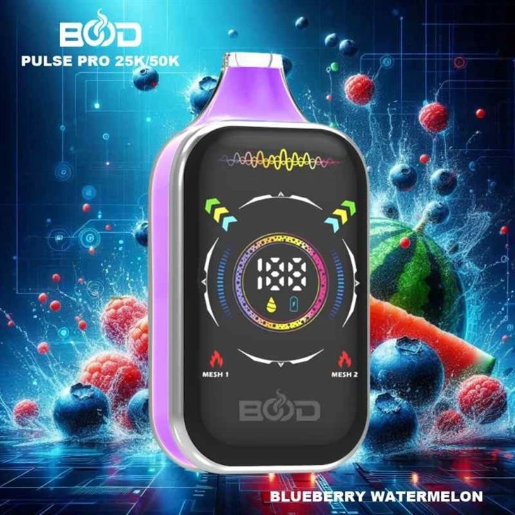 Bood Pulse Pro 50000 15 Bood Pulse Pro 50000 15