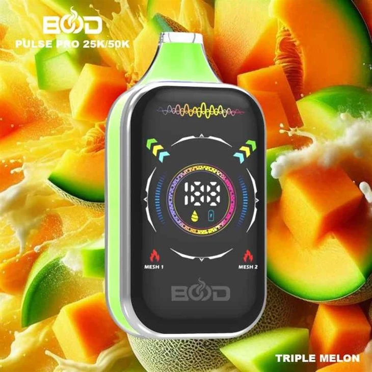 Bood Pulse Pro 50000 10 Bood Pulse Pro 50000 10