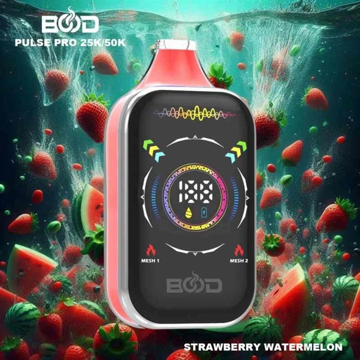 Bood Pulse Pro 50000 26 Bood Pulse Pro 50000 26