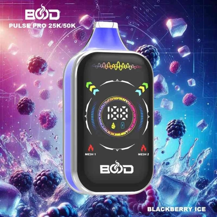 Bood Pulse Pro 50000 22 Bood Pulse Pro 50000 22