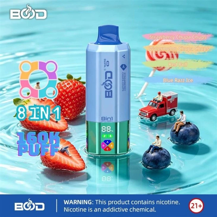 Bood Vasto 160000 8 in 1 price